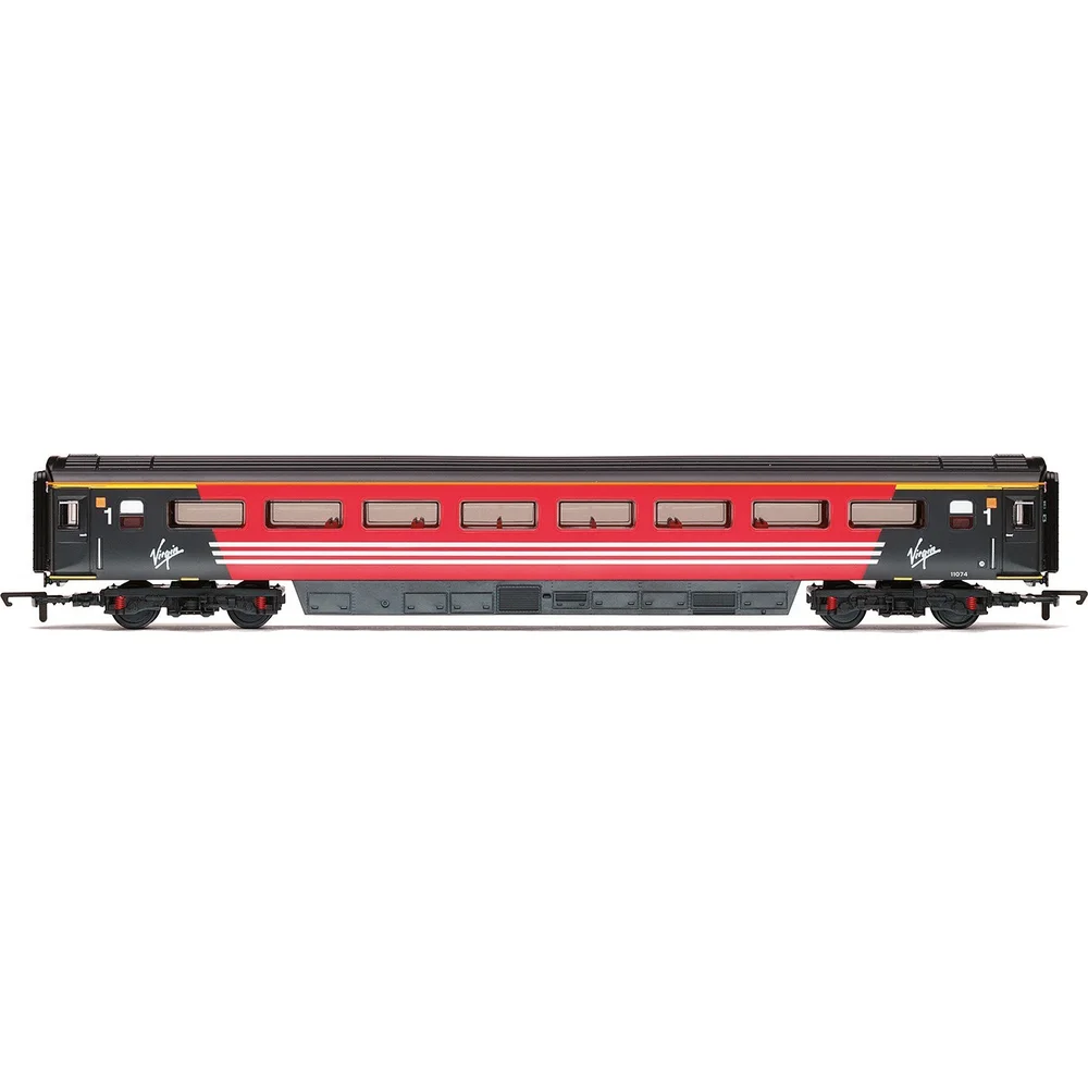 Hornby R4857A — Side Elevation by Hornby