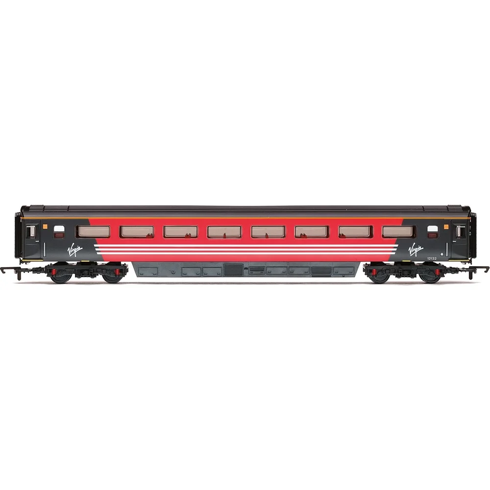 Hornby R4858 — Side Elevation by Hornby