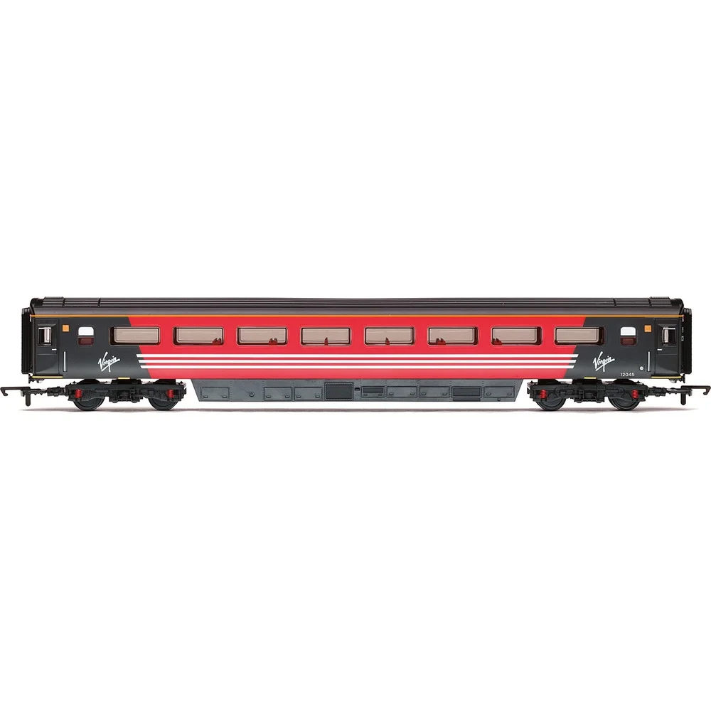 Hornby R4858A — Side Elevation by Hornby