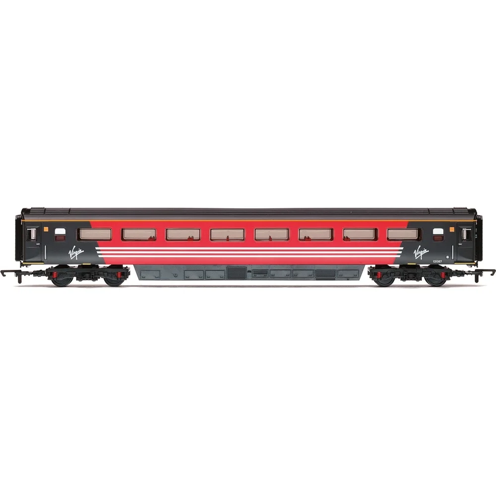 Hornby R4858B — Side Elevation by Hornby