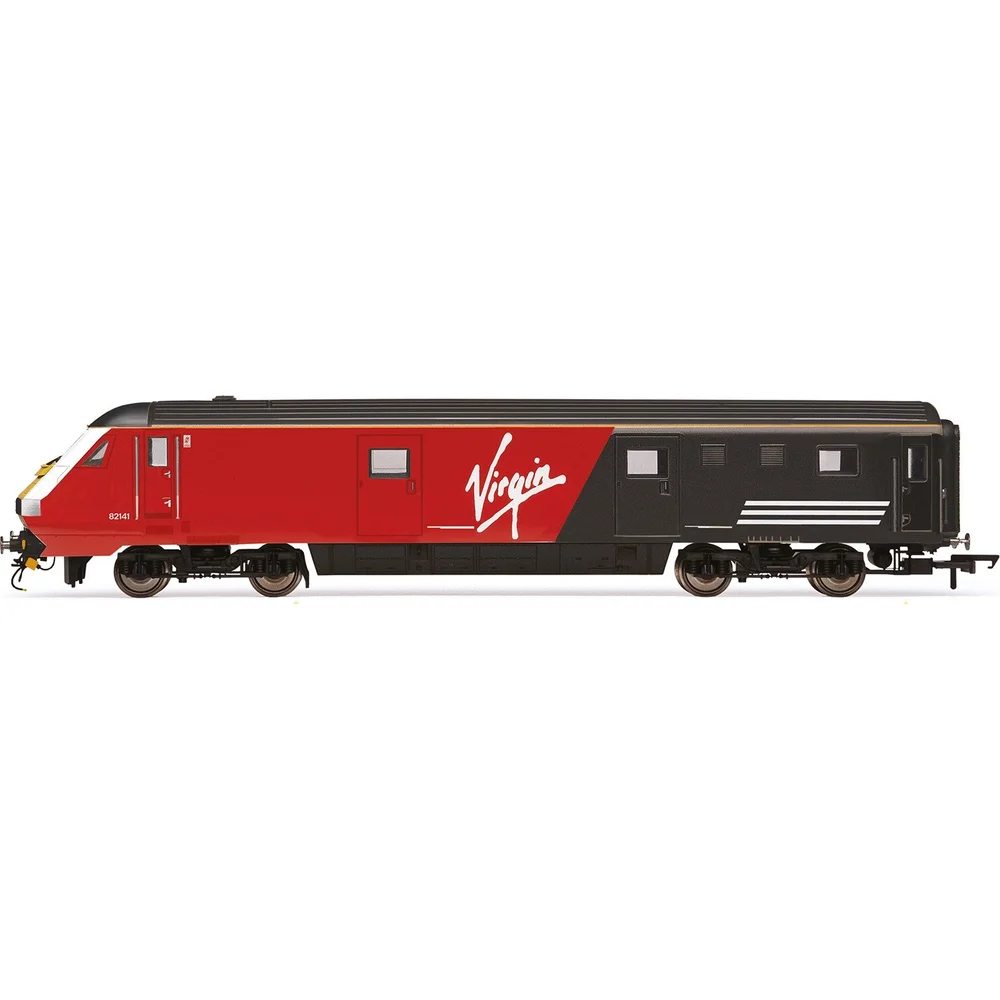 Hornby R4859 — Side Elevation by Hornby