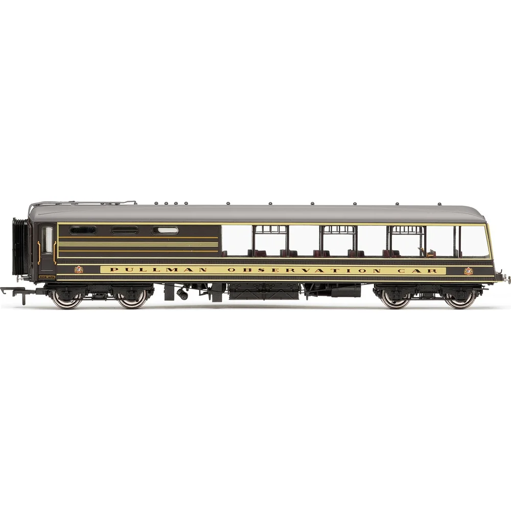Hornby R4860 — Side Elevation by Hornby