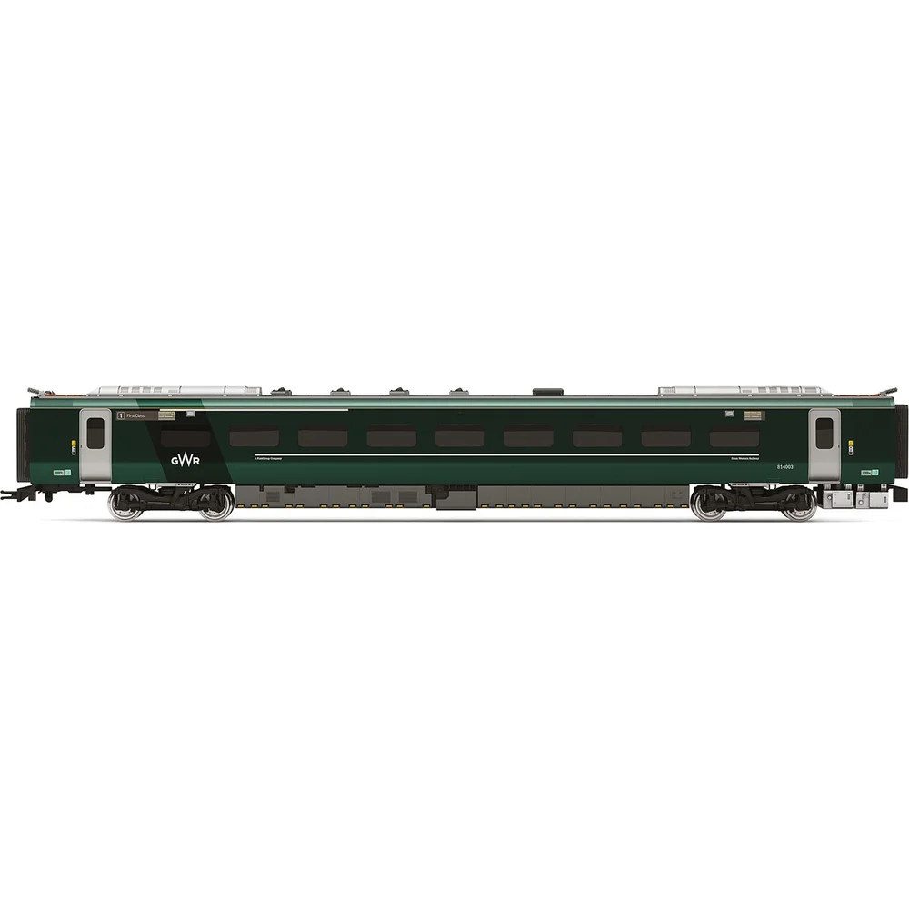 Hornby R4870 — Side Elevation by Hornby