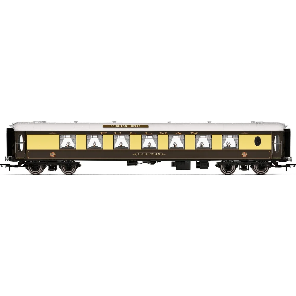 Hornby R4871 — Side Elevation by Hornby