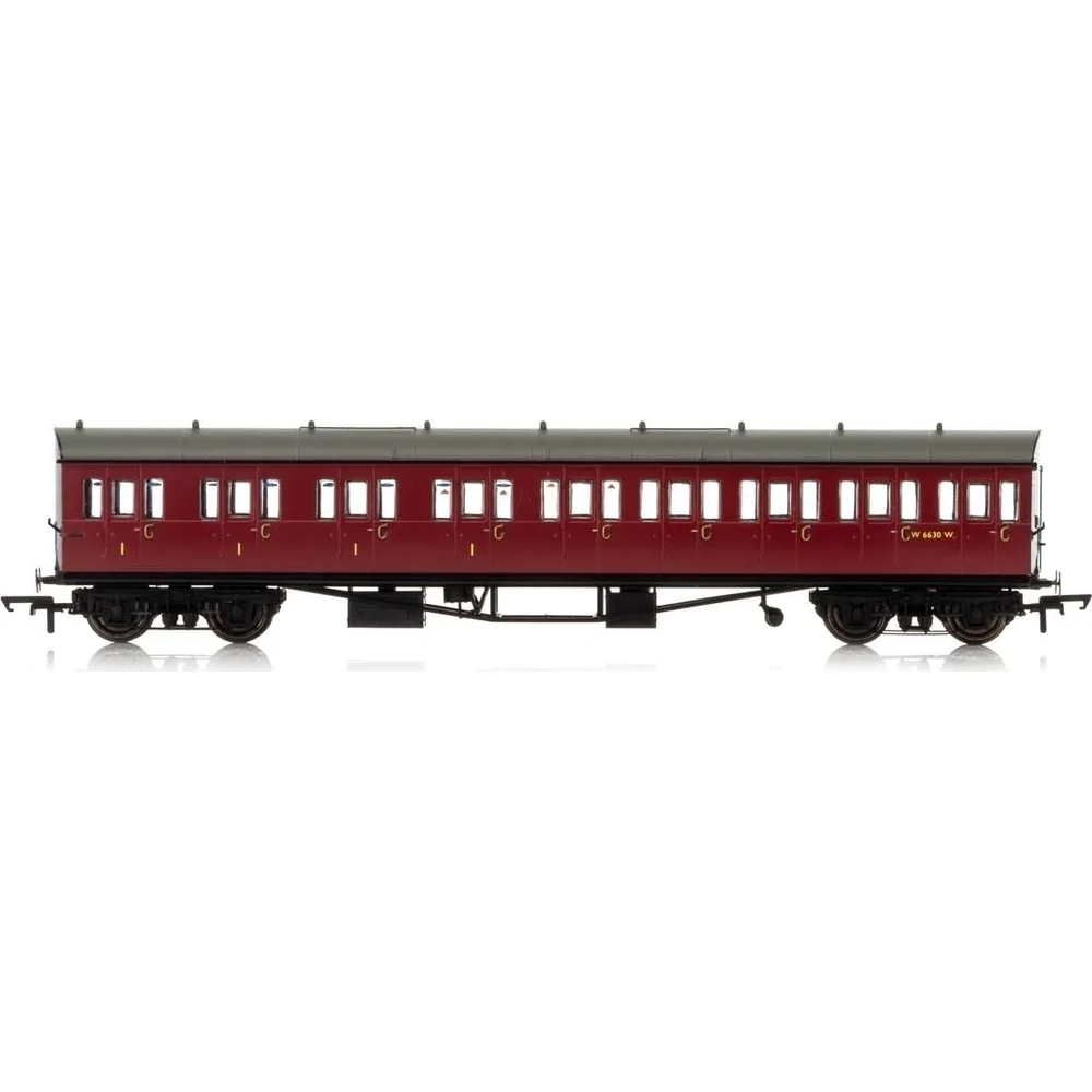 Hornby R4878 — Side Elevation by Hornby