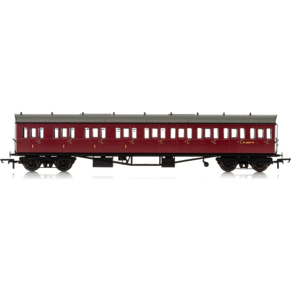 Hornby R4878A — Side Elevation by Hornby
