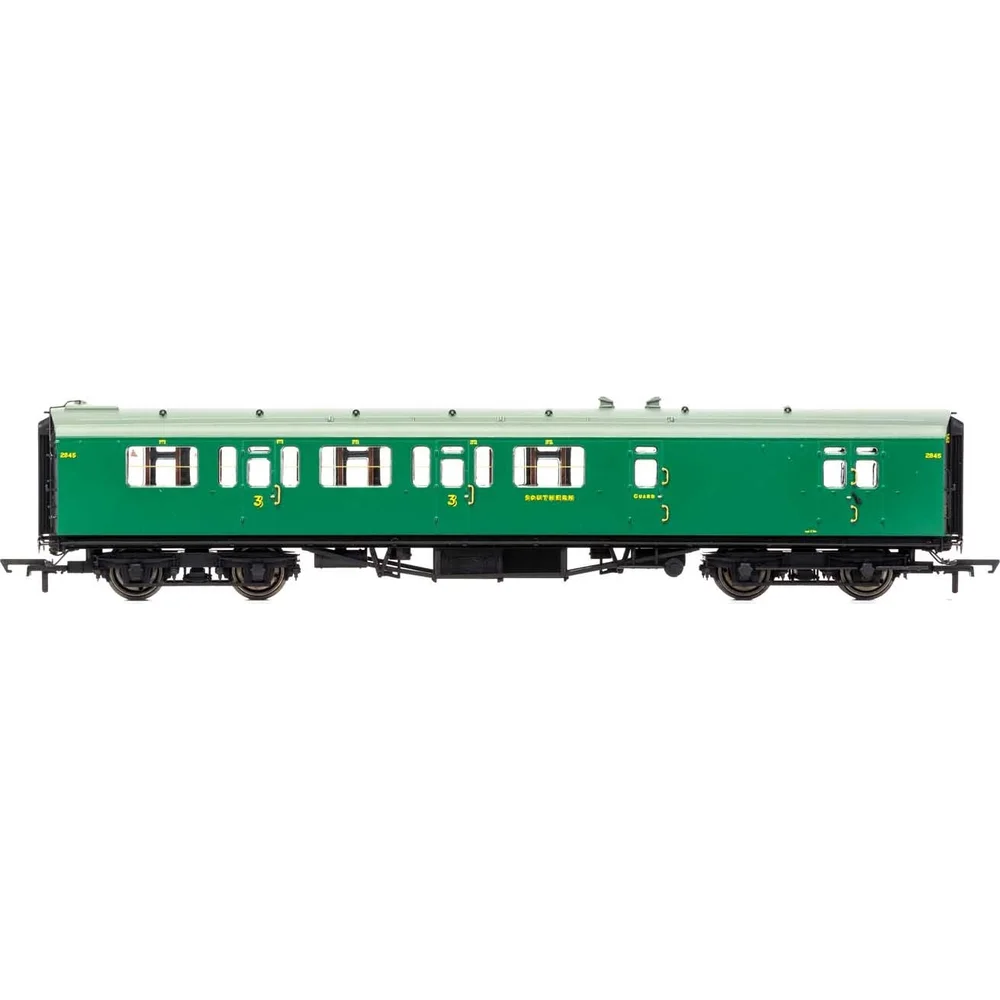 Hornby R4884 — Side Elevation by Hornby