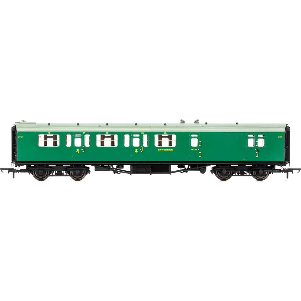 Hornby R4884B — Side Elevation by Hornby