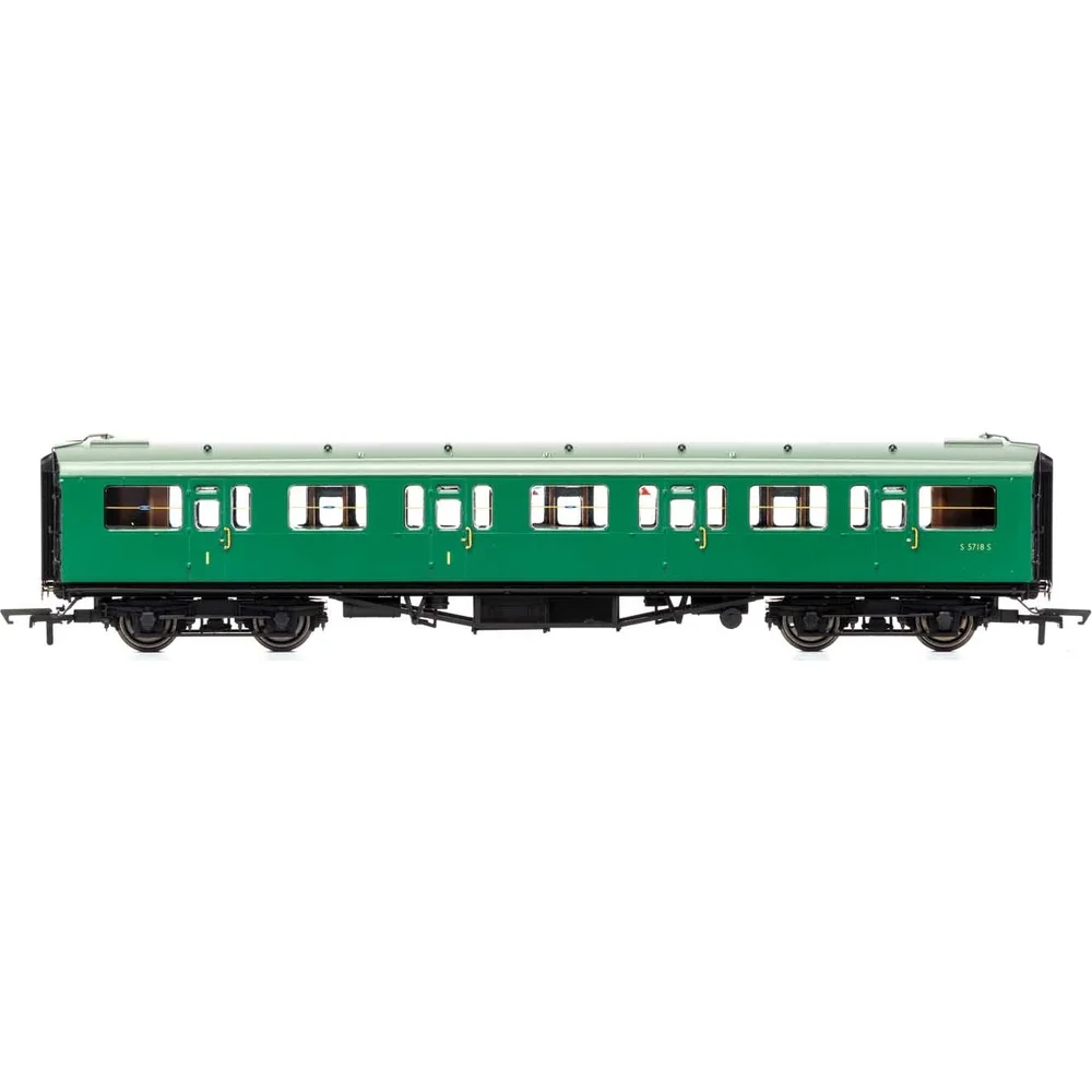 Hornby R4886A — Side Elevation by Hornby