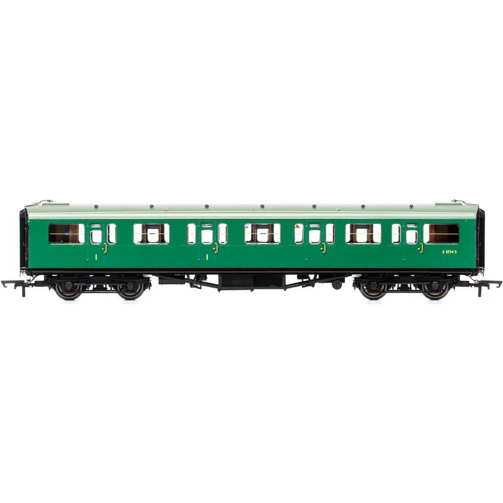 Hornby R4886B — Side Elevation by Hornby