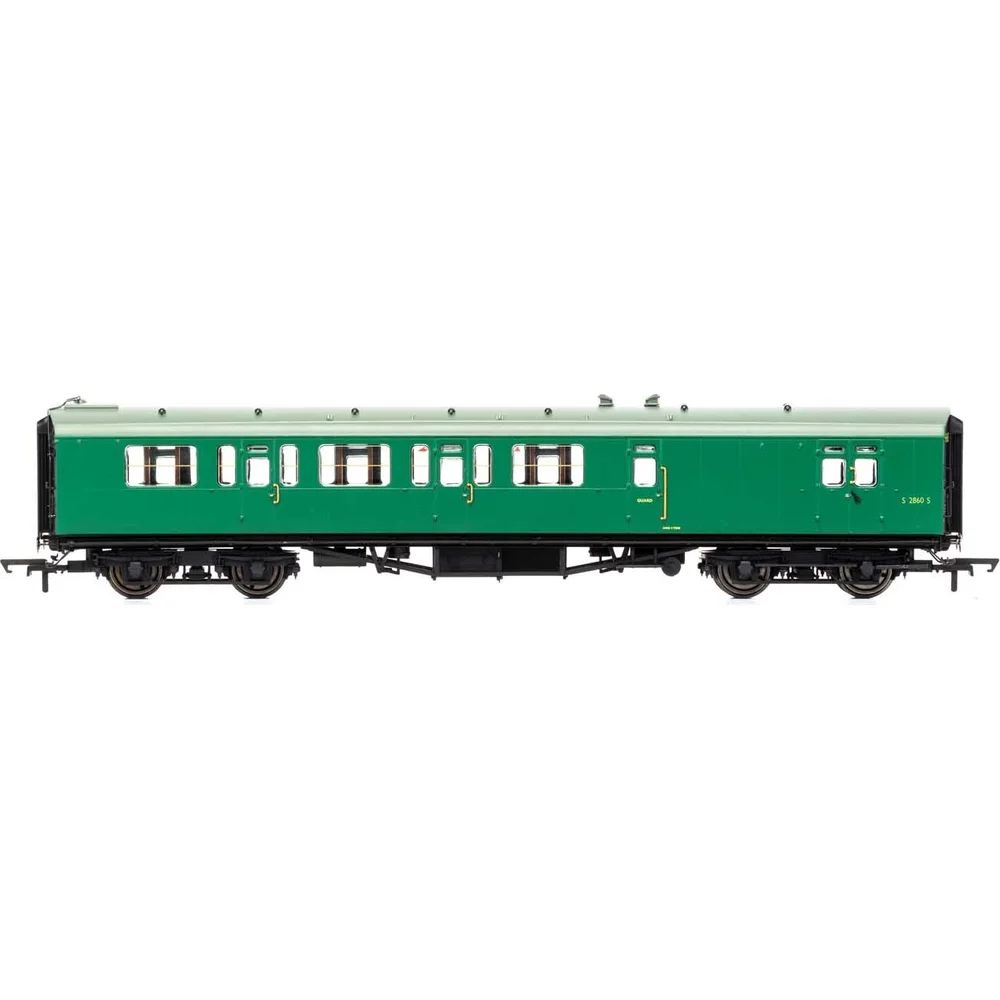 Hornby R4888C — Side Elevation by Hornby