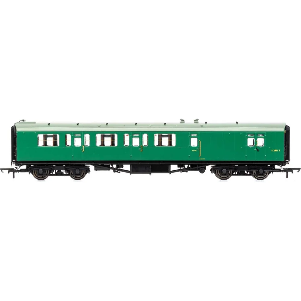 Hornby R4888D — Side Elevation by Hornby