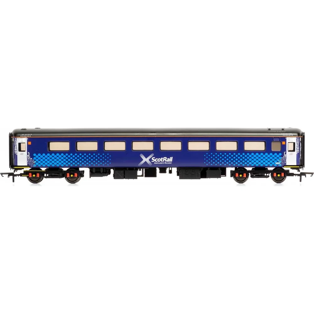 Hornby R4893 — Side Elevation by Hornby