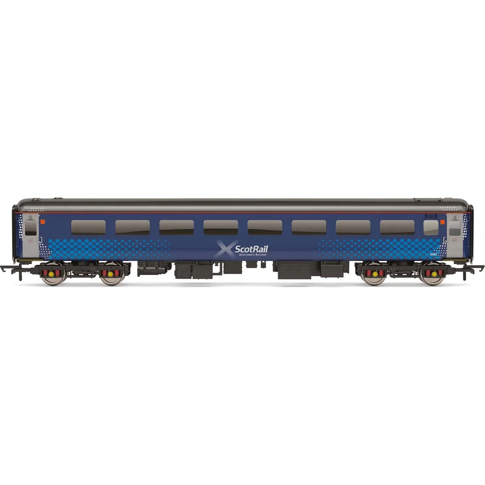 Hornby R4893C — Side Elevation by Hornby