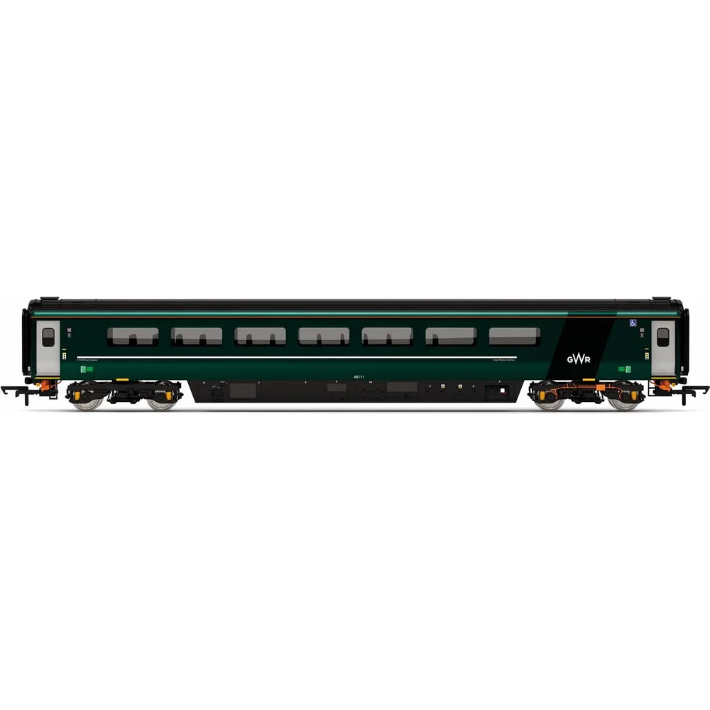 Hornby R4895A — Side Elevation by Hornby