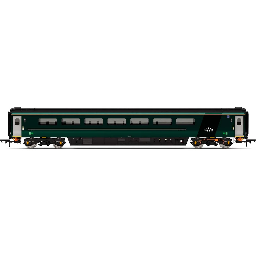 Hornby R4895B — Side Elevation by Hornby
