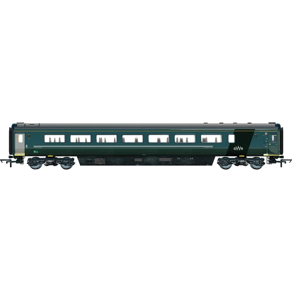 Hornby R4896 — Side Elevation by Hornby