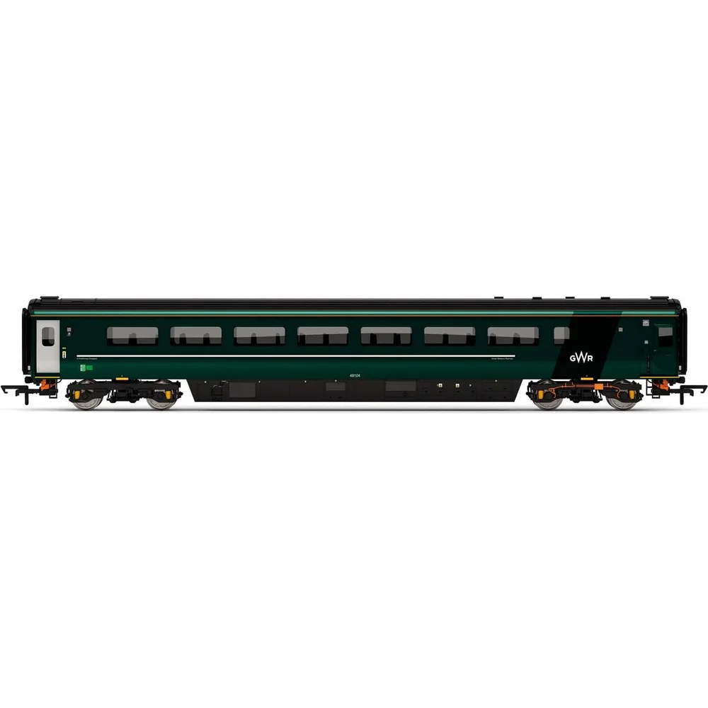 Hornby R4896A — Side Elevation by Hornby