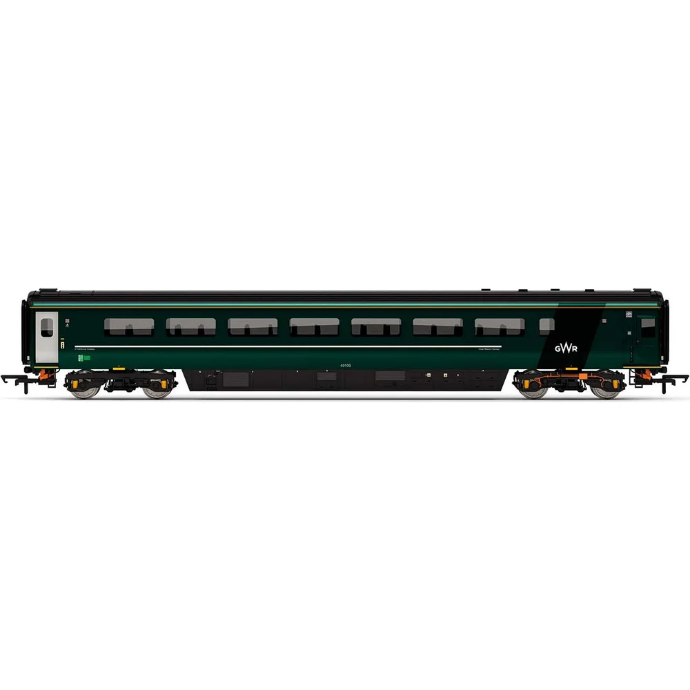 Hornby R4896B — Side Elevation by Hornby