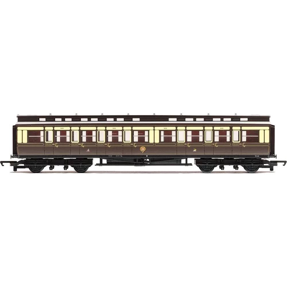 Hornby R4899 — Side Elevation by Hornby