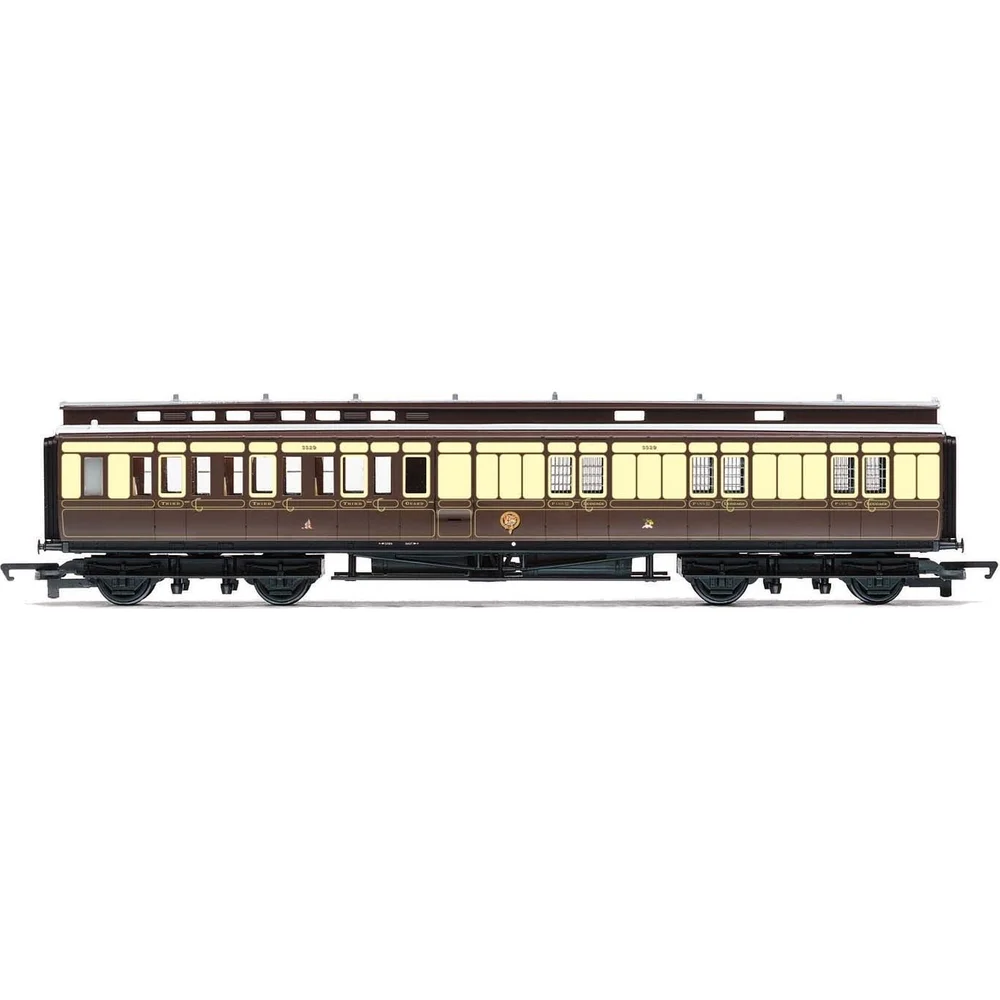 Hornby R4900 — Side Elevation by Hornby
