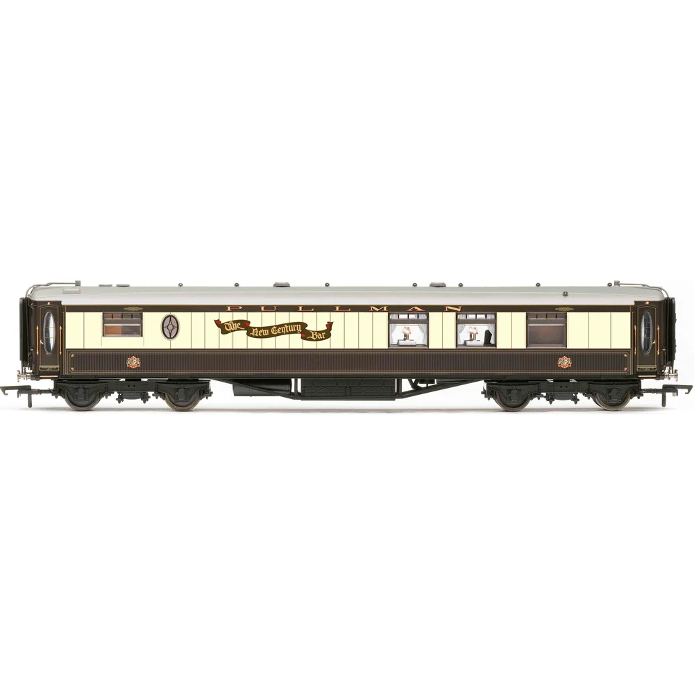 Hornby R4904 — Side Elevation by Hornby