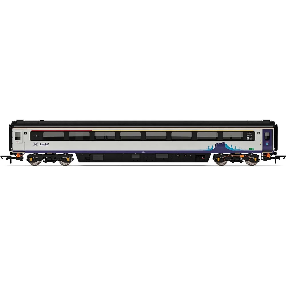 Hornby R4907A — Side Elevation by Hornby