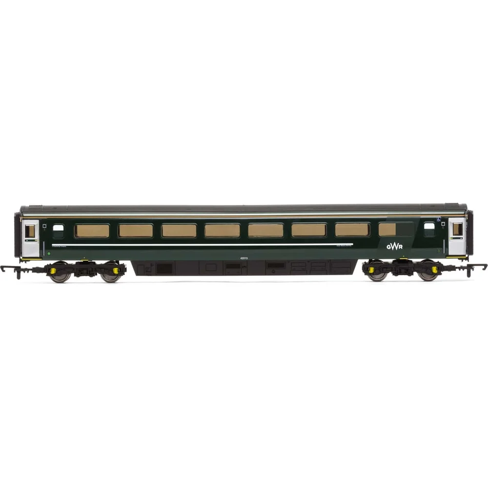 Hornby R4912 — Side Elevation by Hornby