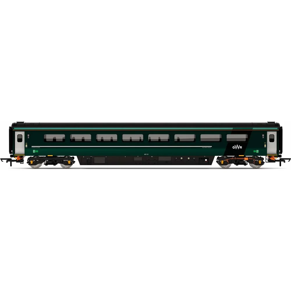 Hornby R4915B — Side Elevation by Hornby