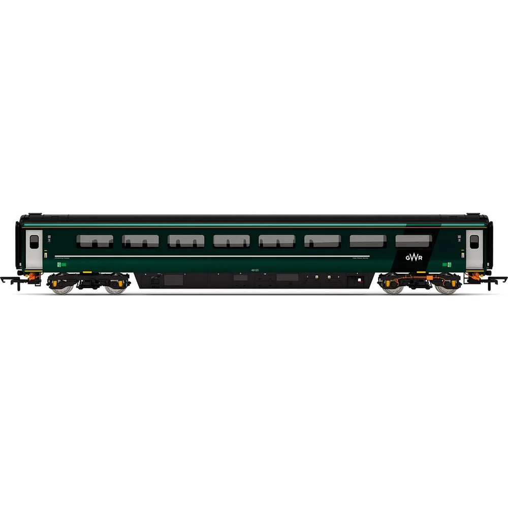 Hornby R4915D — Side Elevation by Hornby
