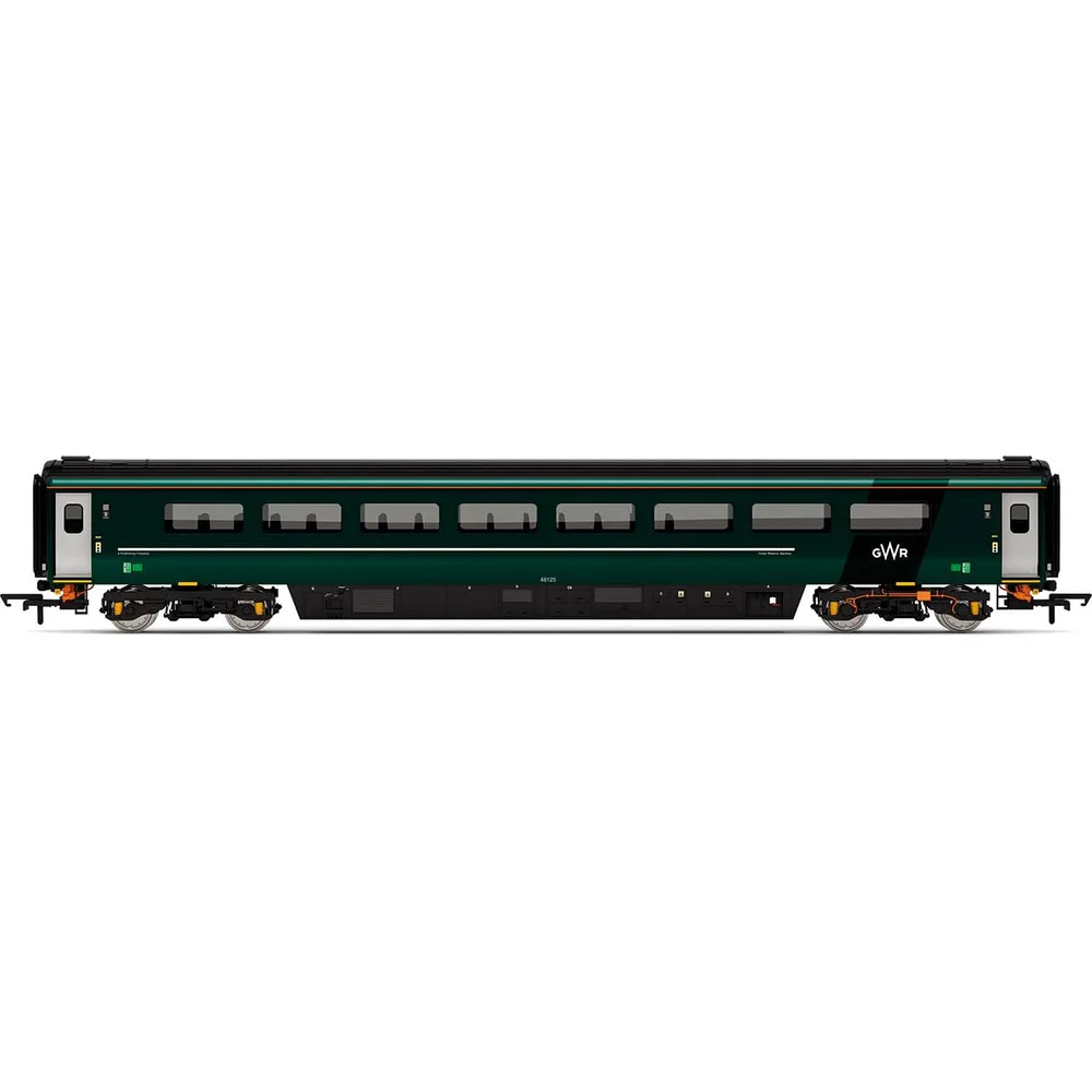 Hornby R4915E — Side Elevation by Hornby