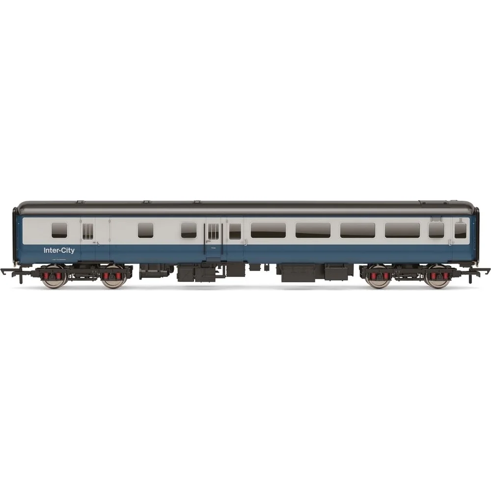 Hornby R4917 — Side Elevation by Hornby
