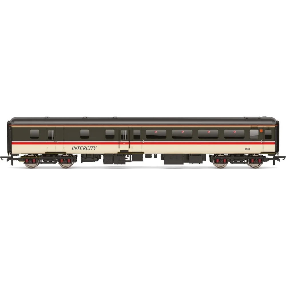 Hornby R4921 — Side Elevation by Hornby