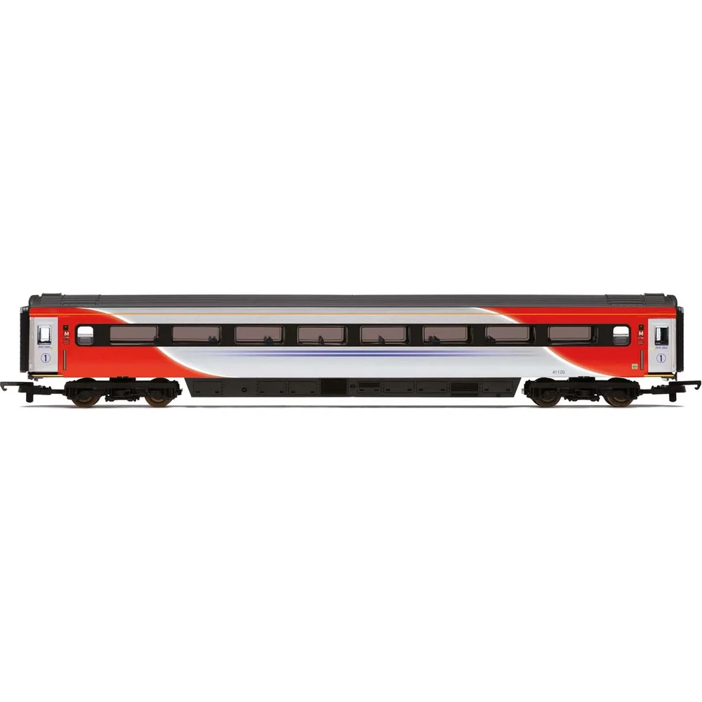 Hornby R4929 — Side Elevation by Hornby