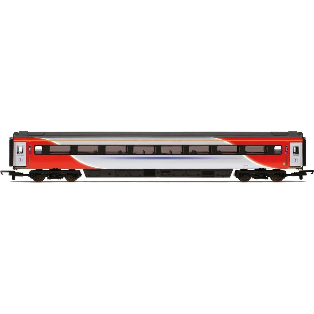 Hornby R4929C — Side Elevation by Hornby