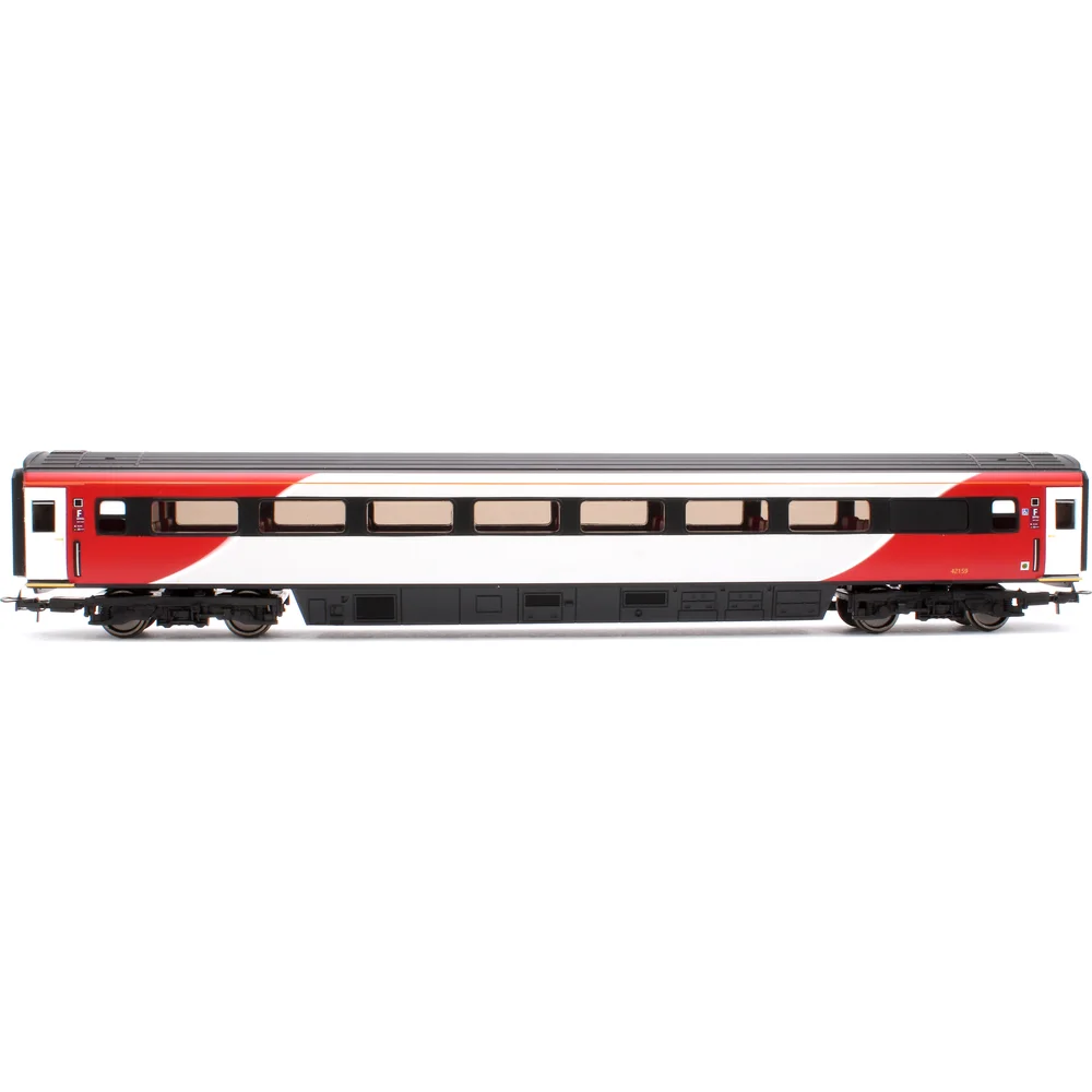 Hornby R4930B — Side Elevation Left Direction by Hornby