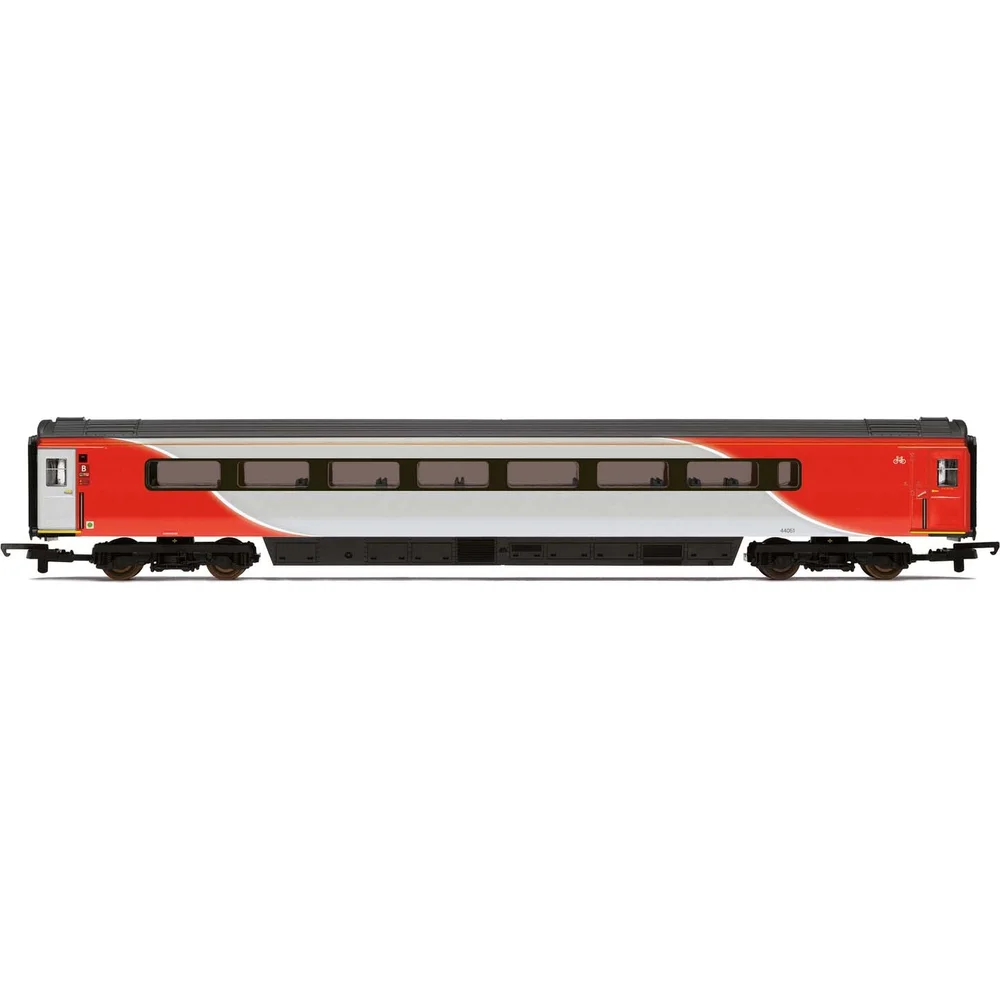Hornby R4933A — Side Elevation by Hornby
