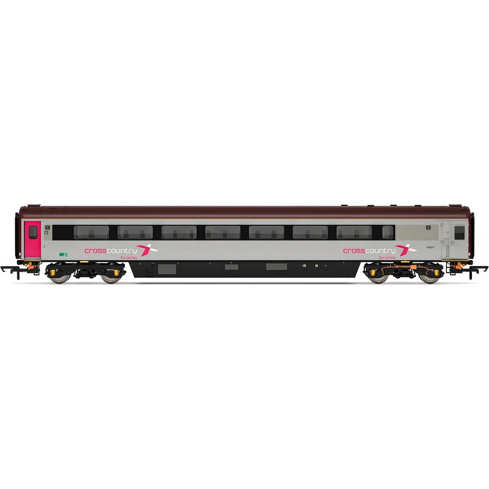 Hornby R4938 — Side Elevation by Hornby