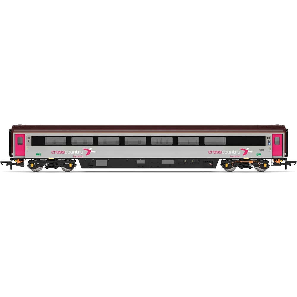Hornby R4939 — Side Elevation by Hornby