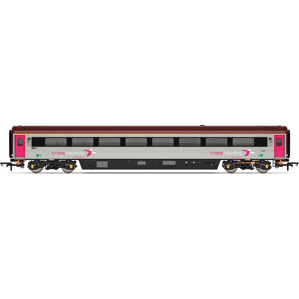 Hornby R4941 — Side Elevation by Hornby