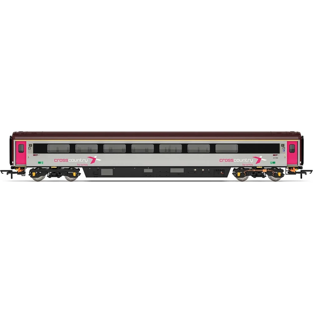 Hornby R4942 — Side Elevation by Hornby