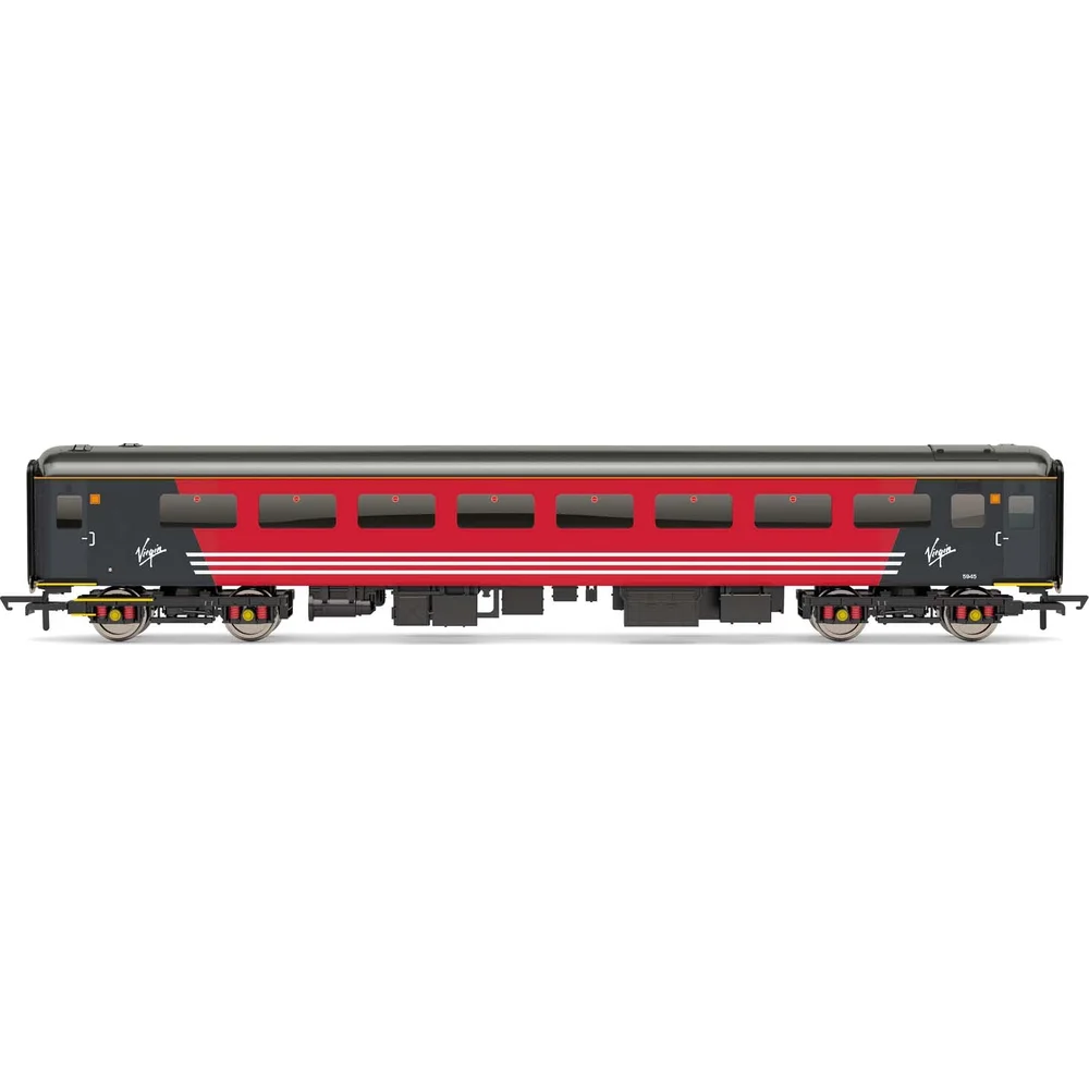 Hornby R4943 — Side Elevation by Hornby