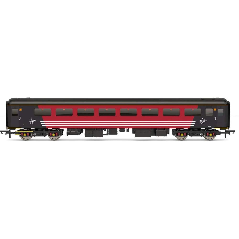 Hornby R4943A — Side Elevation by Hornby