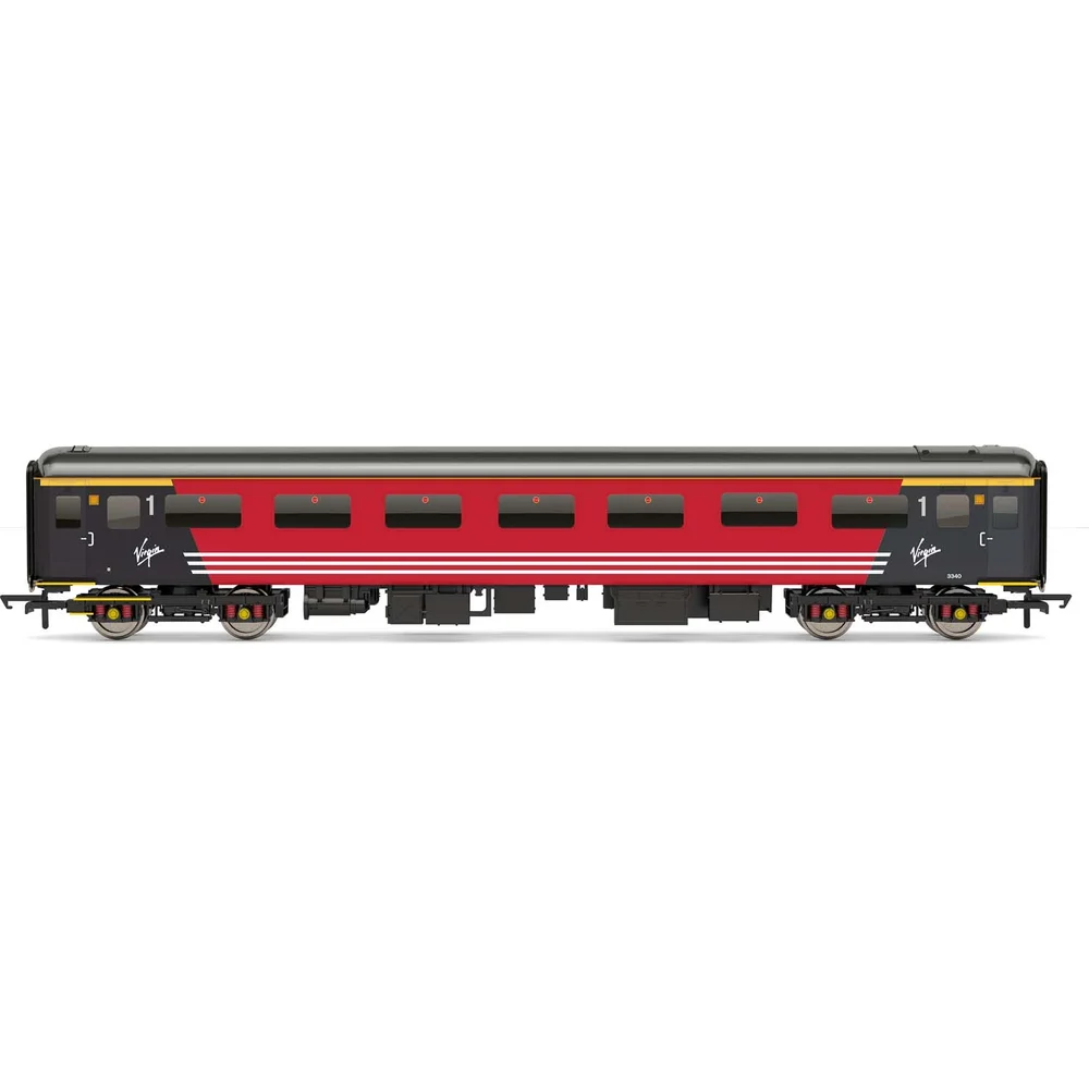 Hornby R4944 — Side Elevation by Hornby