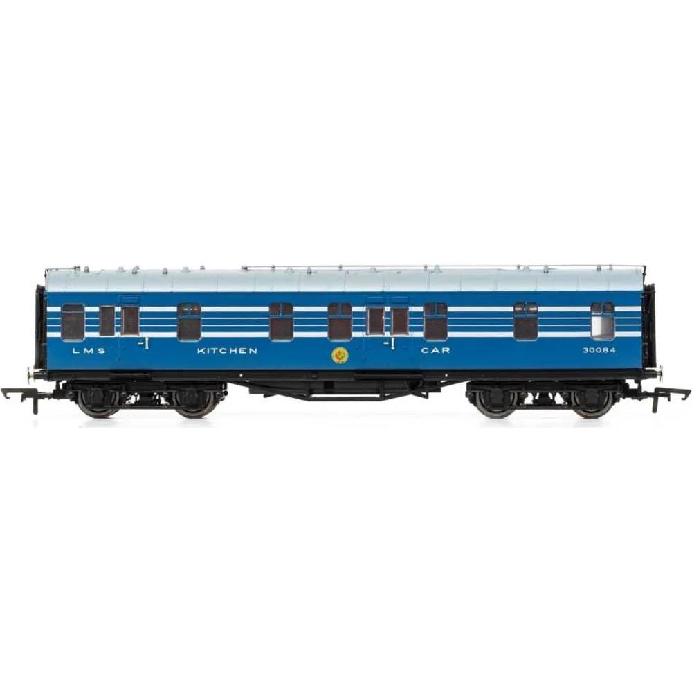 Hornby R4963 — Side Elevation by Hornby