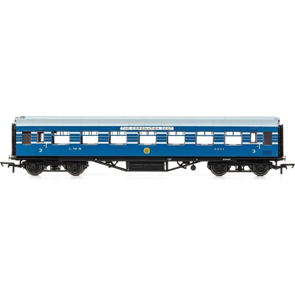 Hornby R4965A — Side Elevation by Hornby