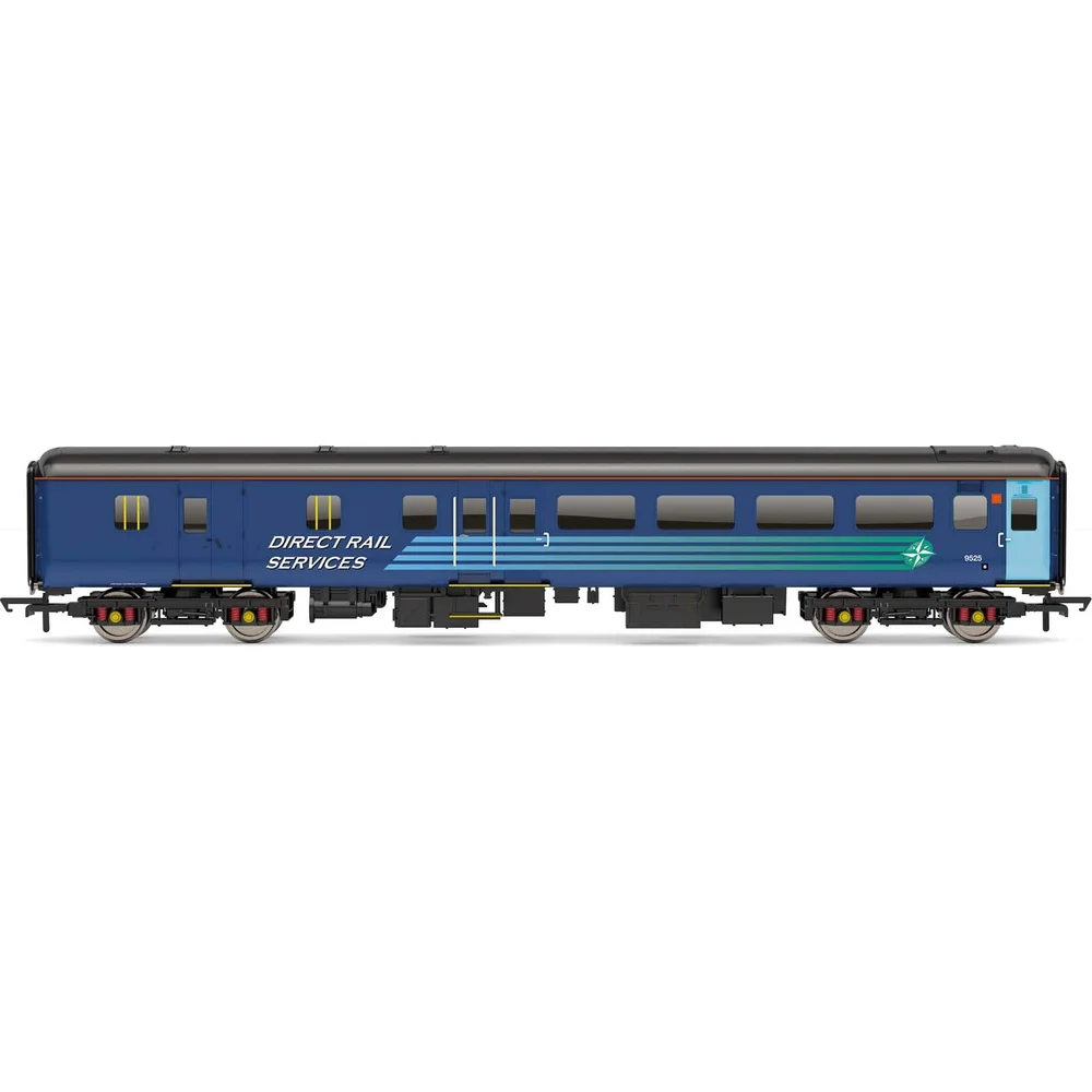 Hornby R4967A — Side Elevation by Hornby