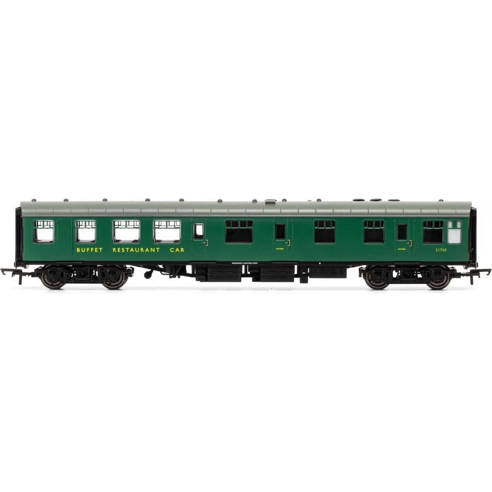 Hornby R4972 — Side Elevation by Hornby