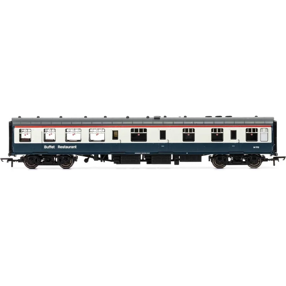 Hornby R4973 — Side Elevation by Hornby