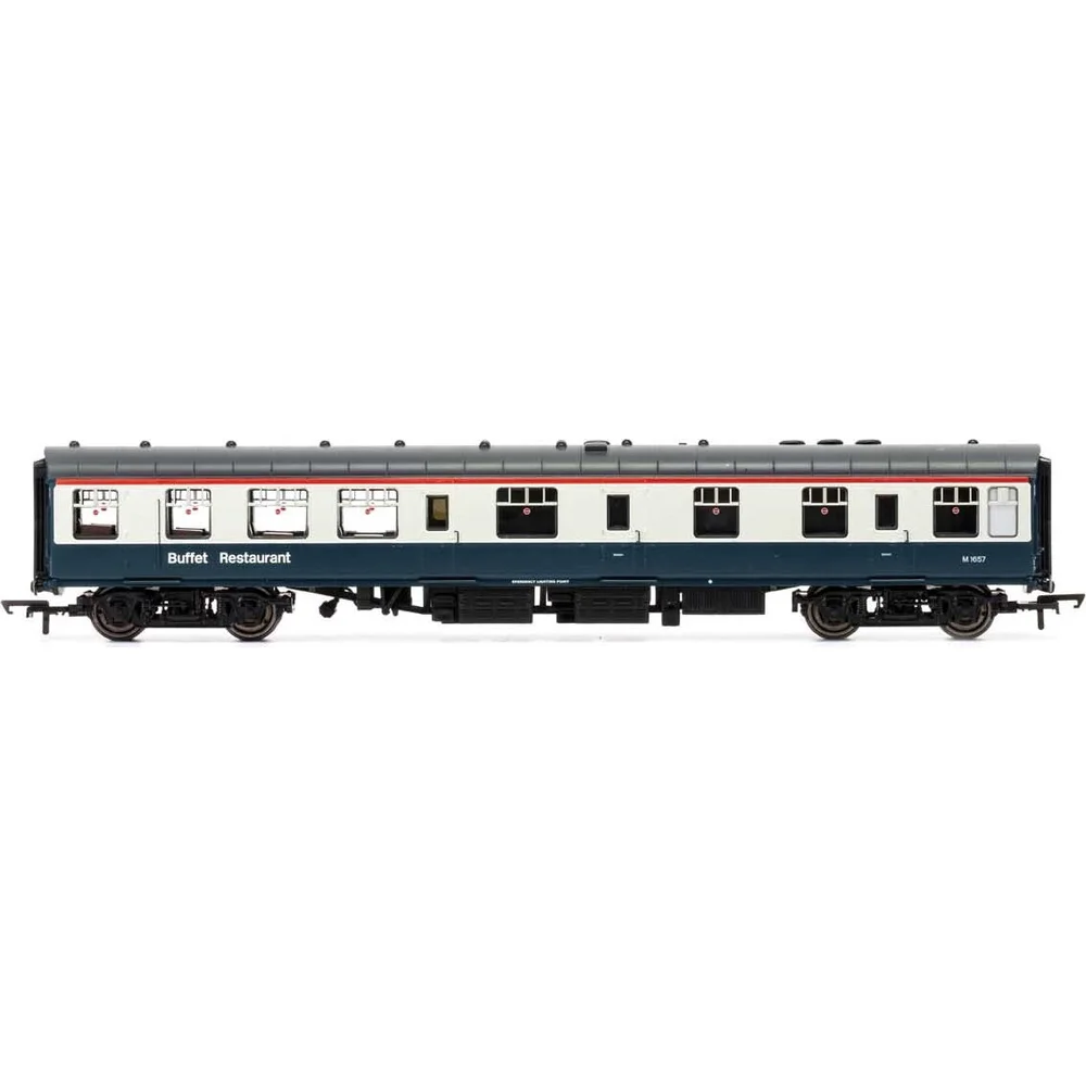 Hornby R4973A — Side Elevation by Hornby